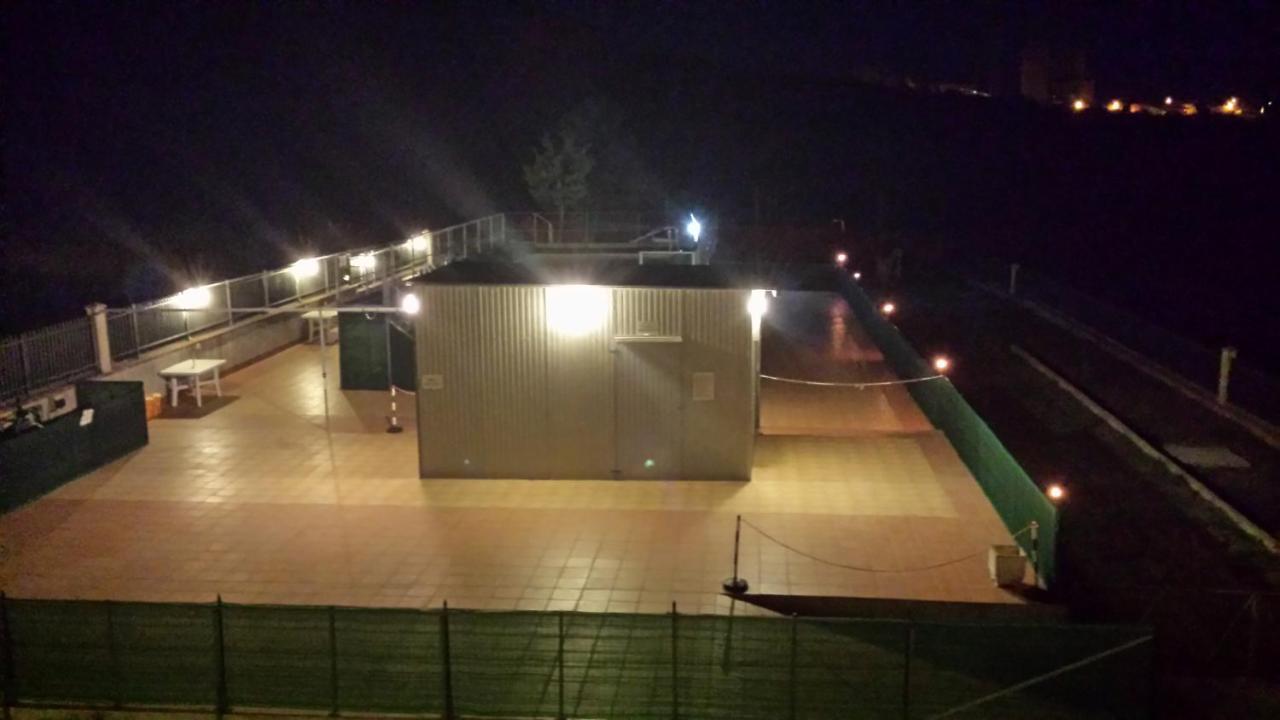 B&B La Petrosa Frascineto Dış mekan fotoğraf