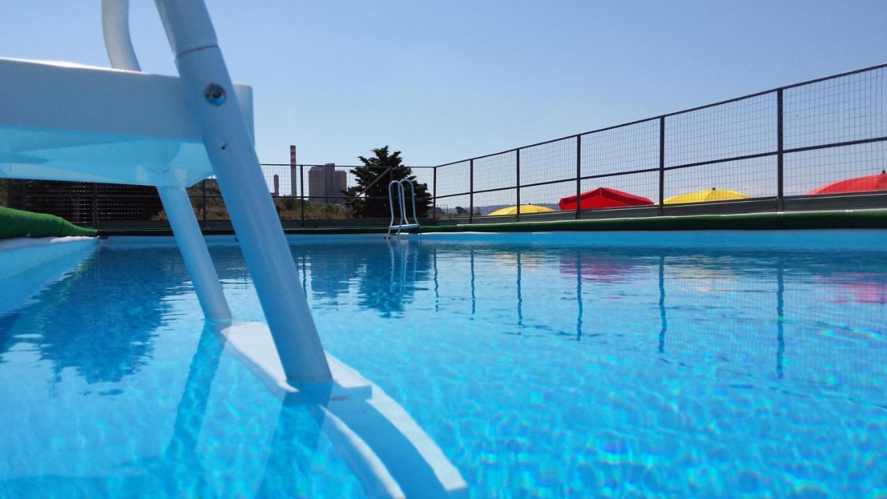 B&B La Petrosa Frascineto Dış mekan fotoğraf