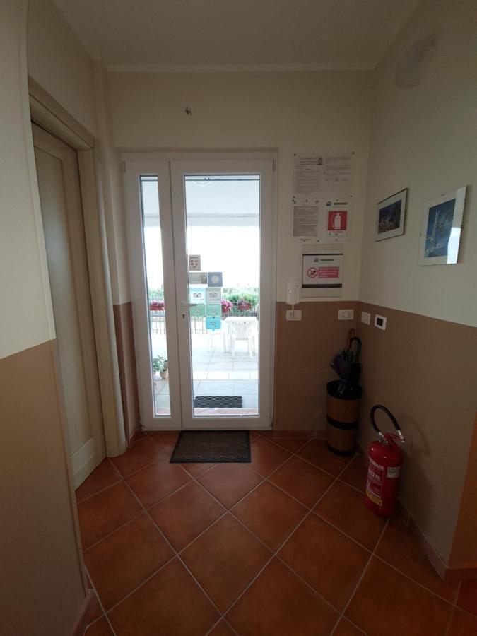 B&B La Petrosa Frascineto Dış mekan fotoğraf