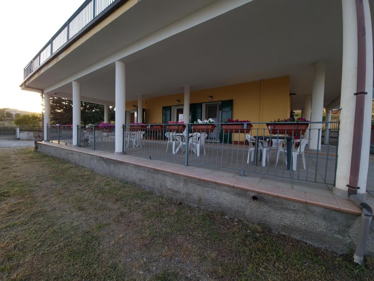 B&B La Petrosa Frascineto Dış mekan fotoğraf