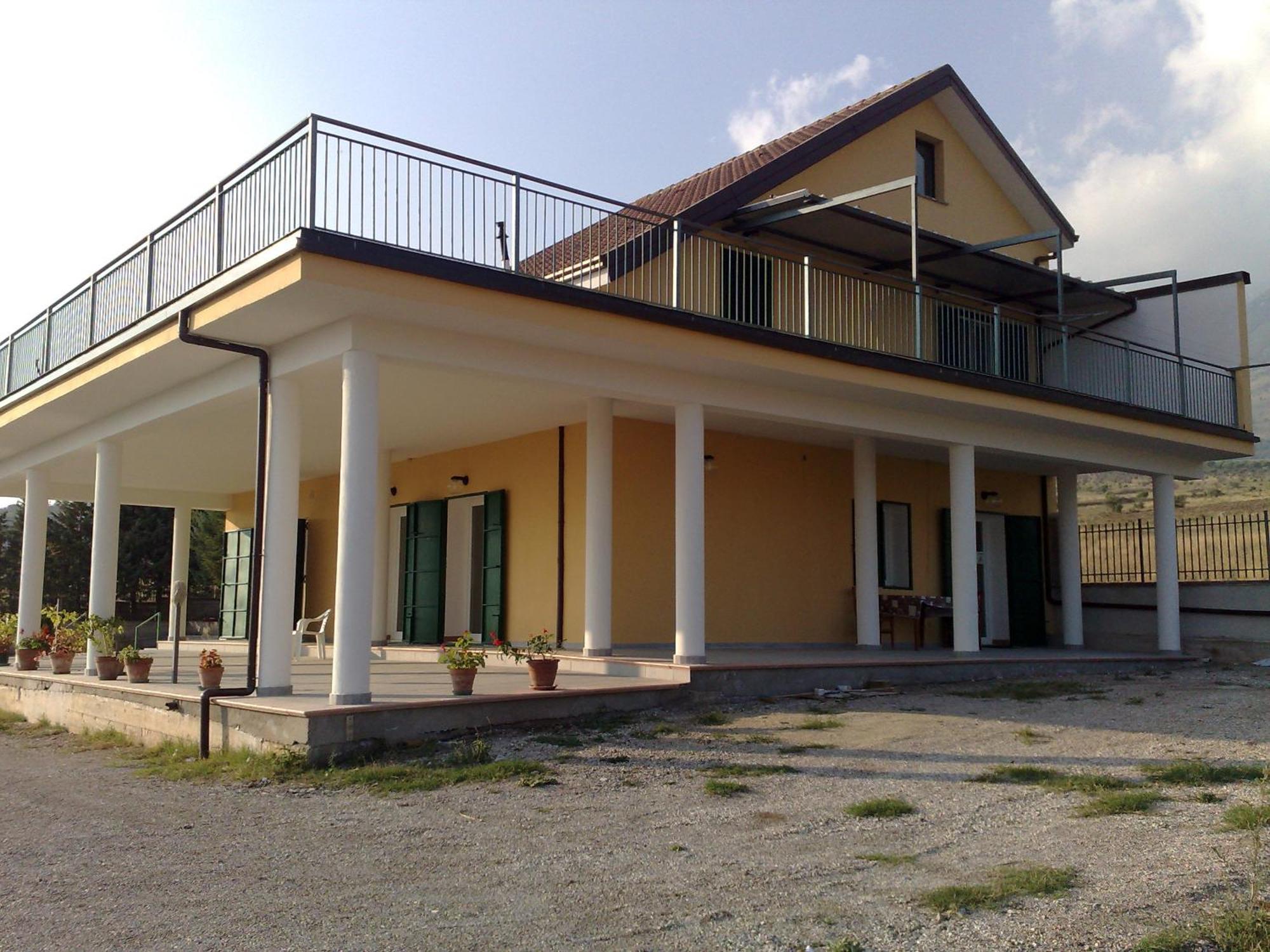 B&B La Petrosa Frascineto Dış mekan fotoğraf