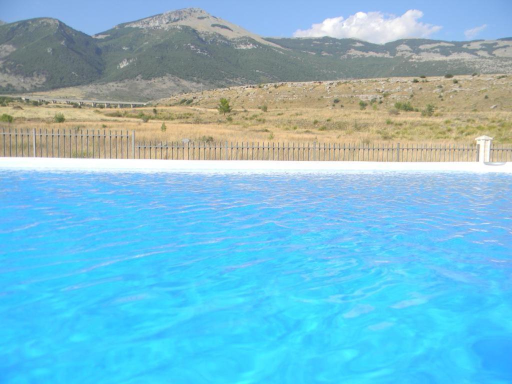 B&B La Petrosa Frascineto Dış mekan fotoğraf