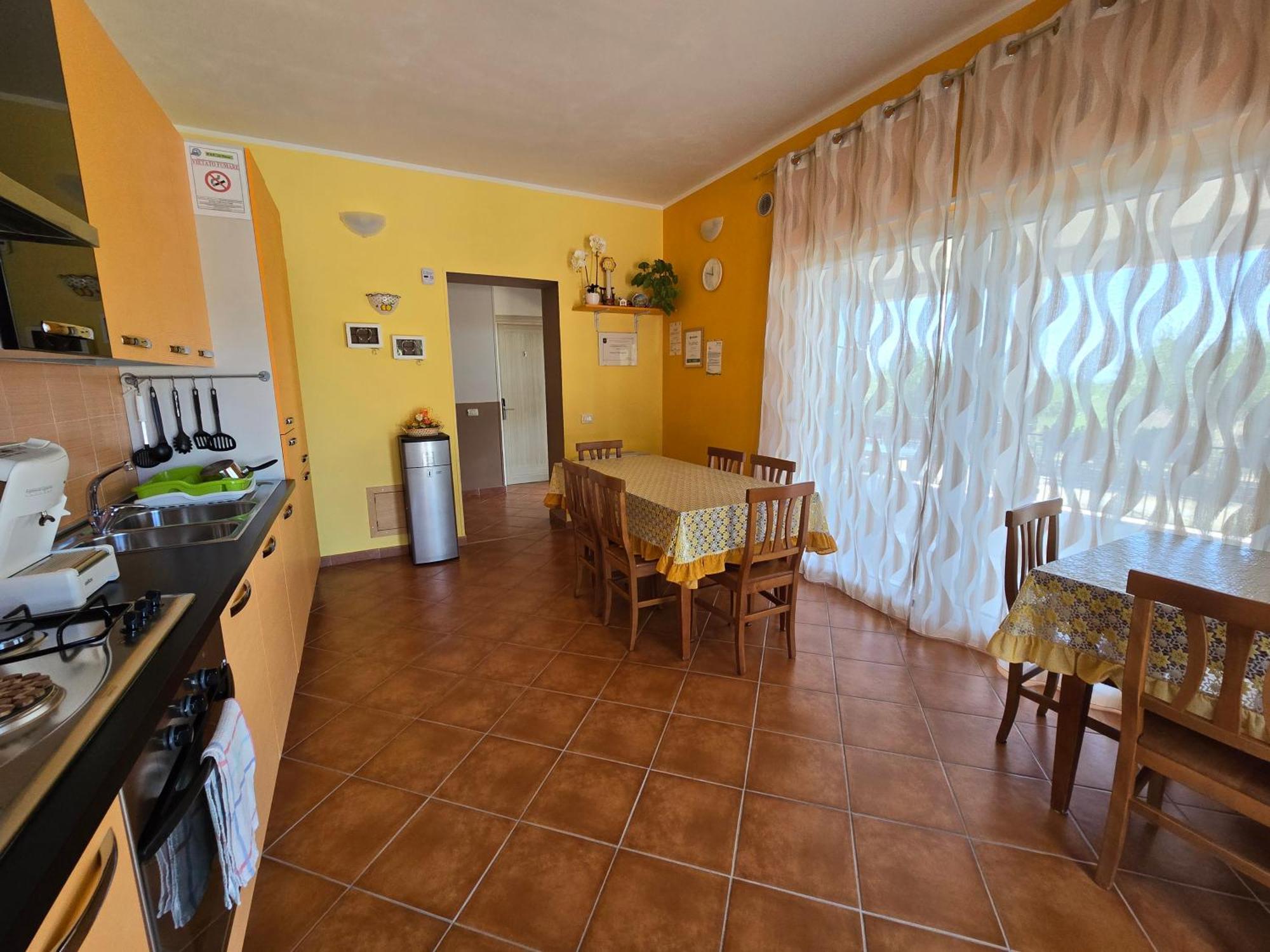 B&B La Petrosa Frascineto Dış mekan fotoğraf