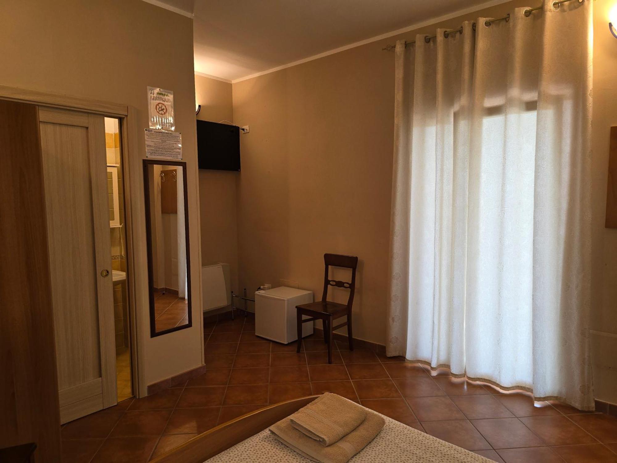 B&B La Petrosa Frascineto Dış mekan fotoğraf