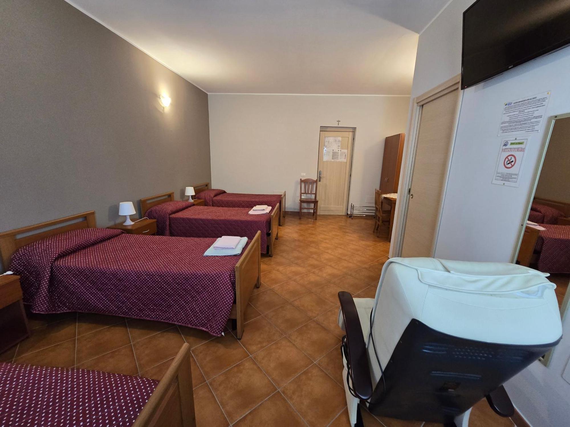B&B La Petrosa Frascineto Dış mekan fotoğraf