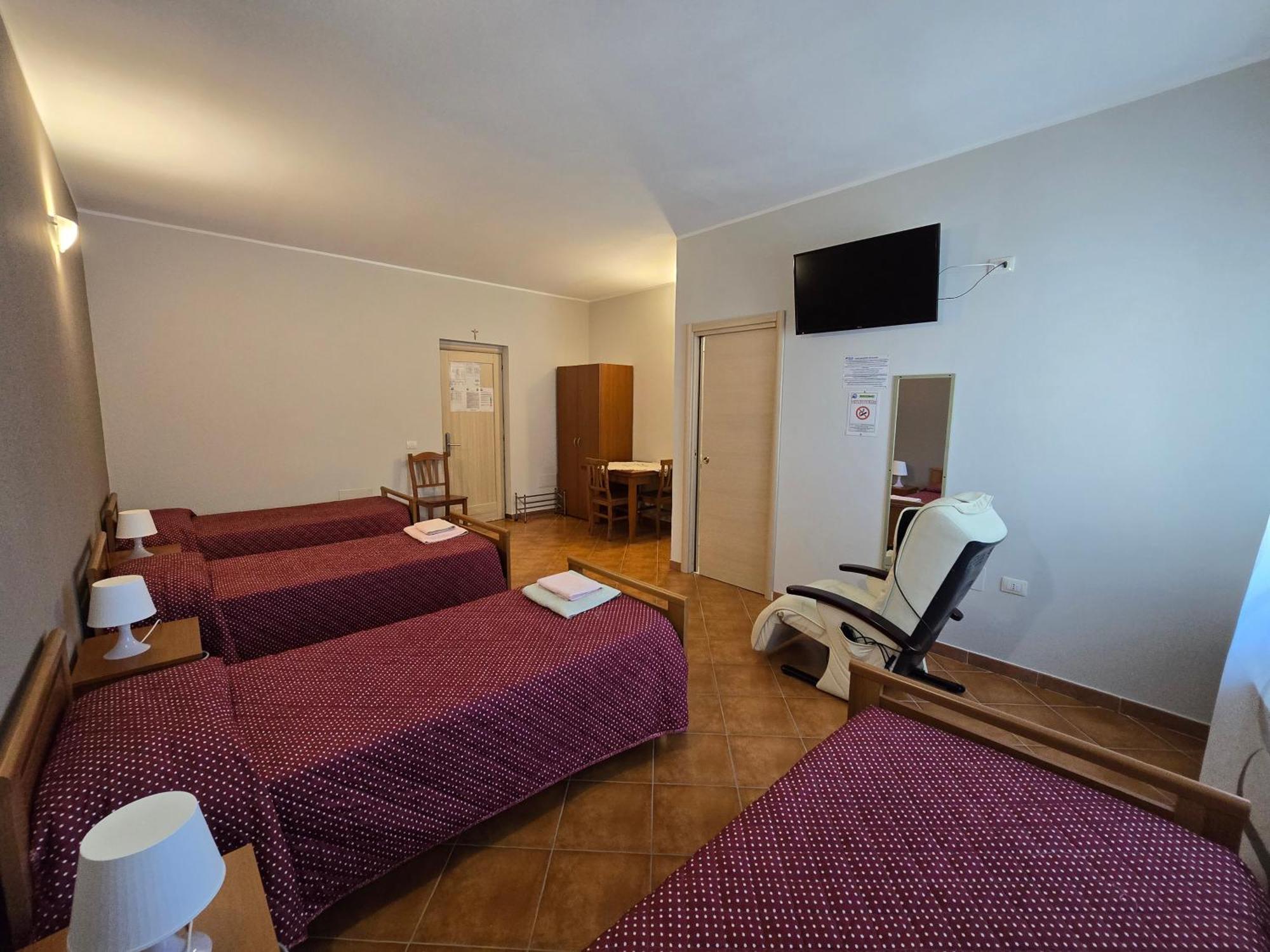 B&B La Petrosa Frascineto Dış mekan fotoğraf
