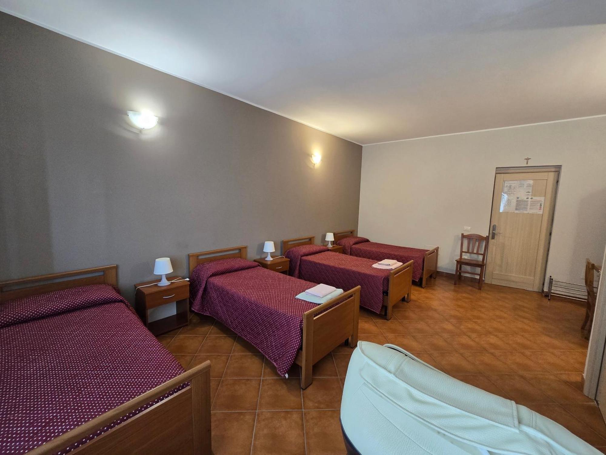 B&B La Petrosa Frascineto Dış mekan fotoğraf