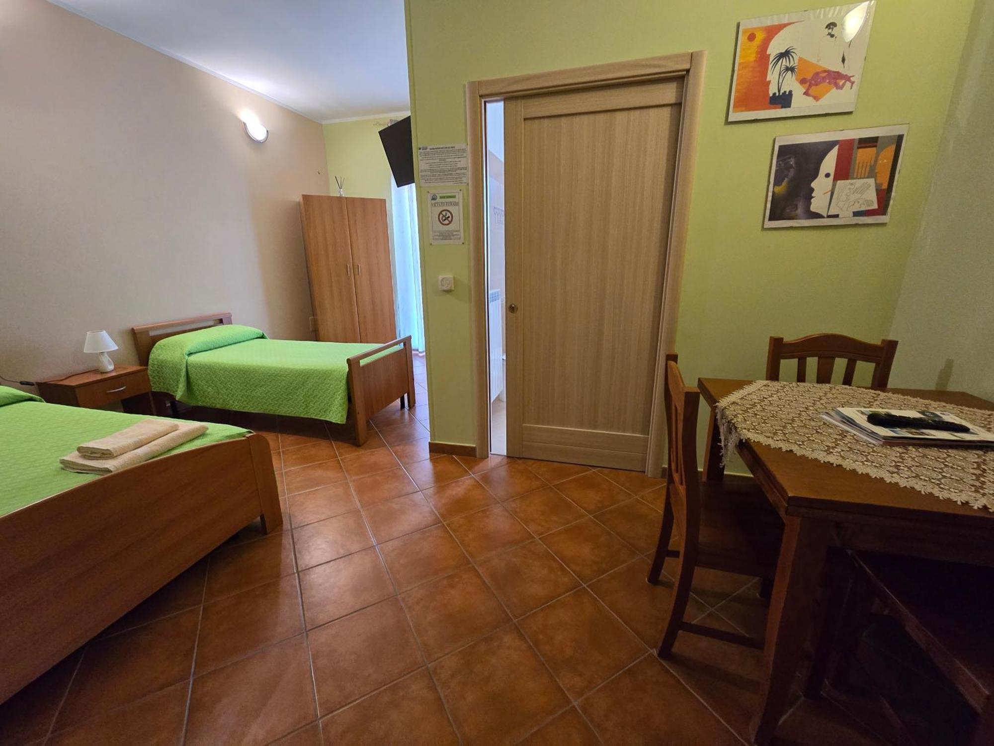 B&B La Petrosa Frascineto Dış mekan fotoğraf