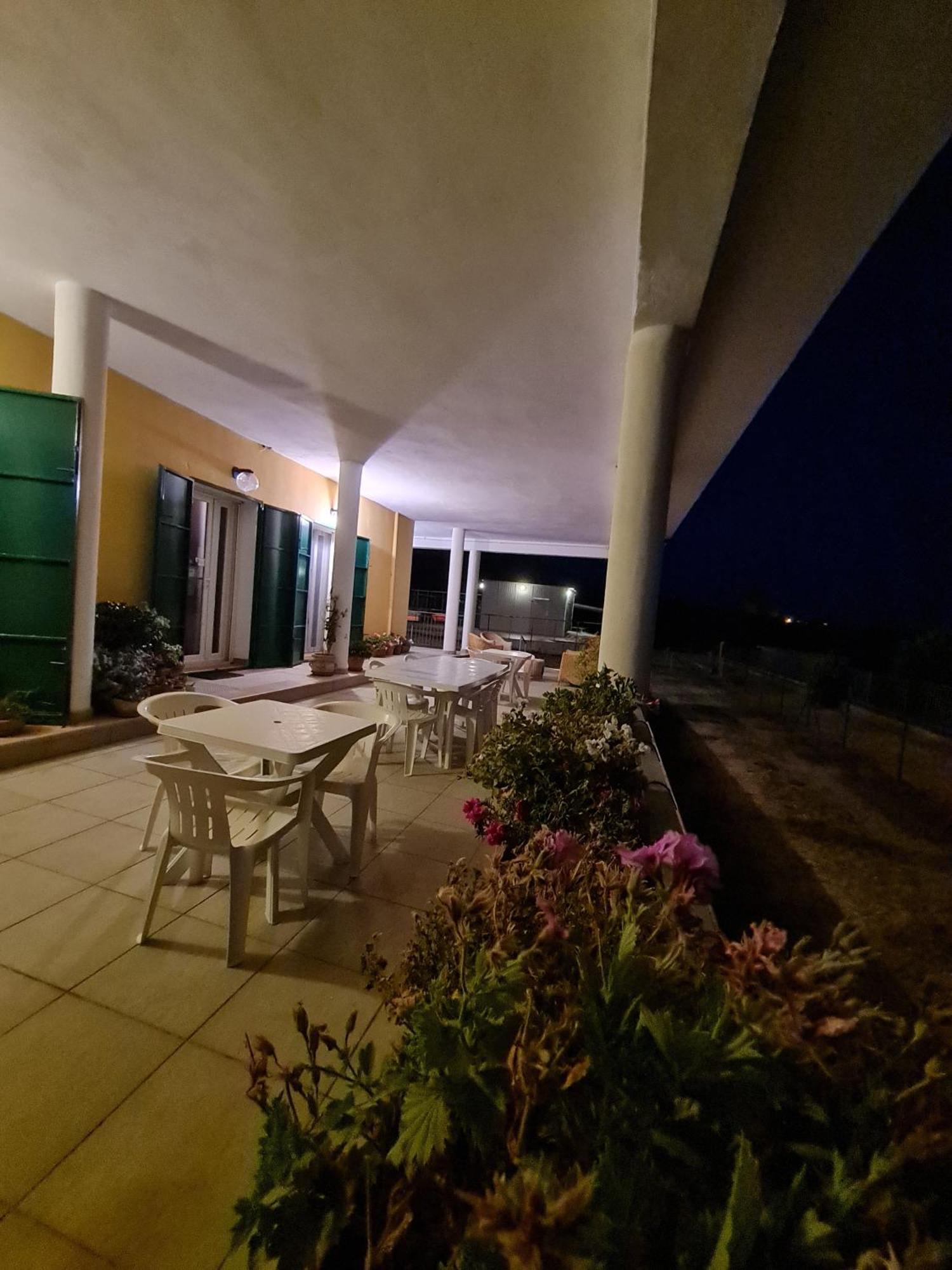 B&B La Petrosa Frascineto Dış mekan fotoğraf