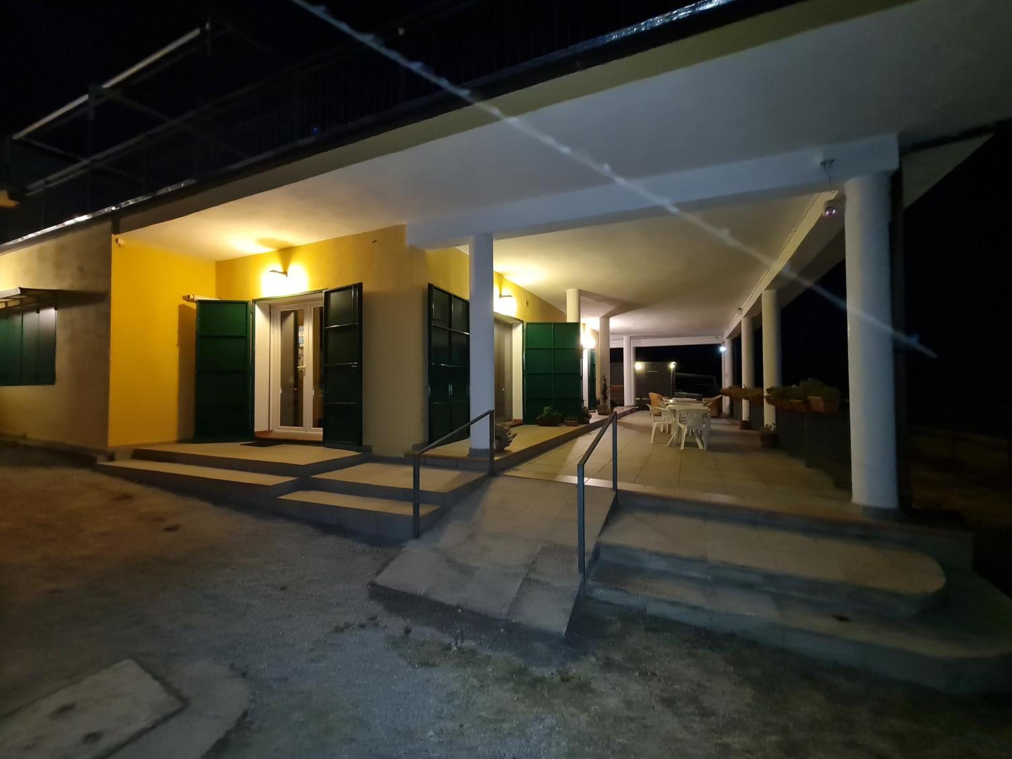 B&B La Petrosa Frascineto Dış mekan fotoğraf