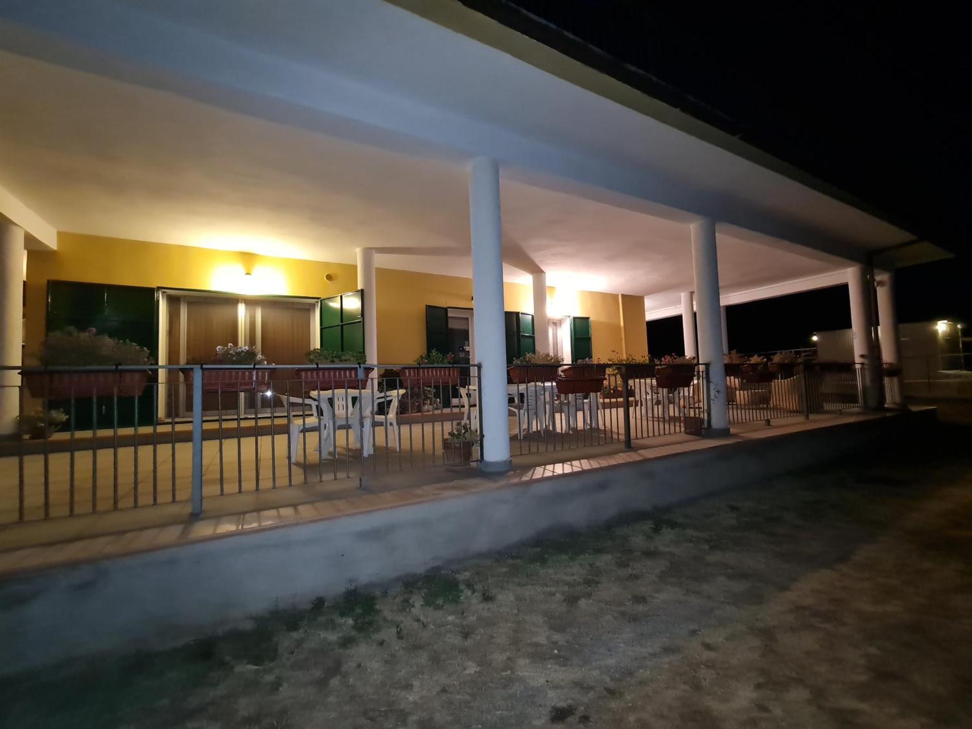 B&B La Petrosa Frascineto Dış mekan fotoğraf