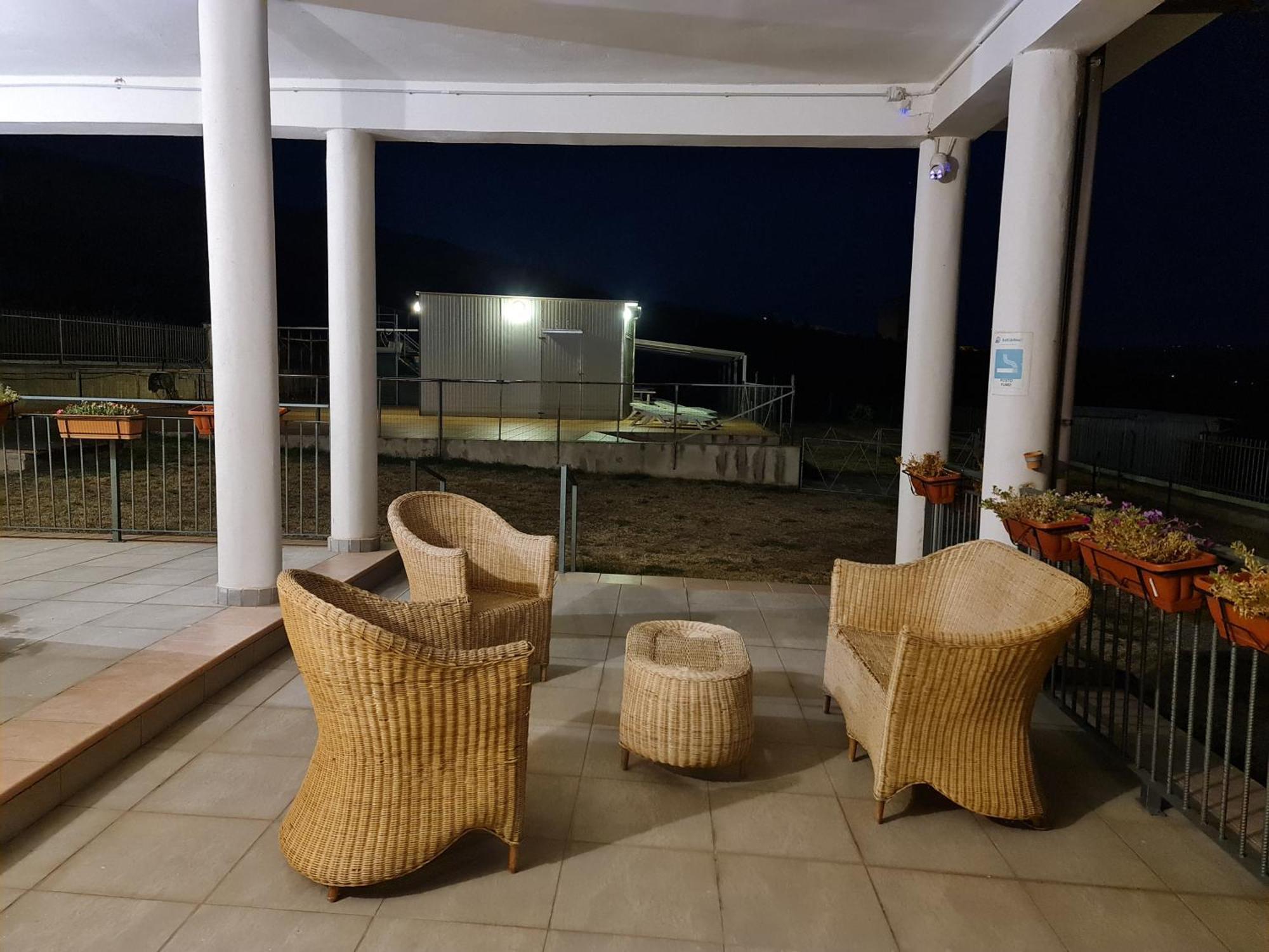 B&B La Petrosa Frascineto Dış mekan fotoğraf