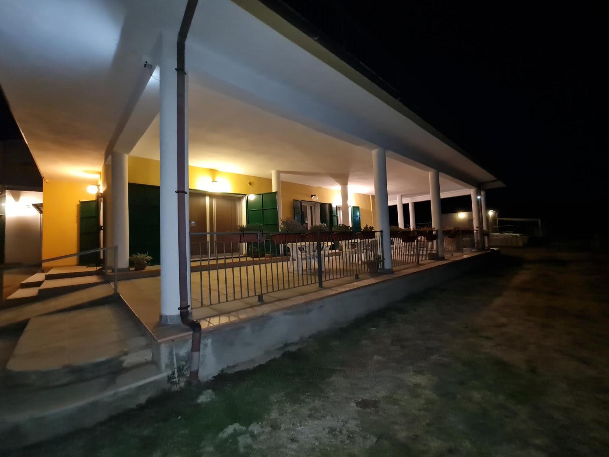 B&B La Petrosa Frascineto Dış mekan fotoğraf